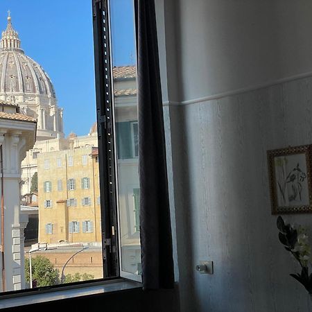 Suite San Pietro Roma Exterior foto
