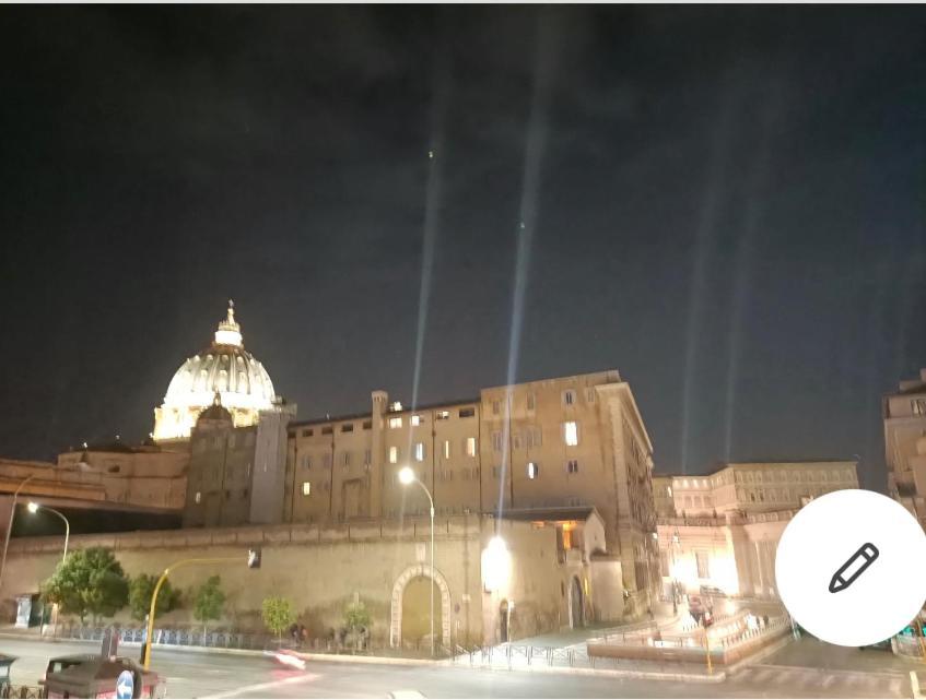 Suite San Pietro Roma Exterior foto
