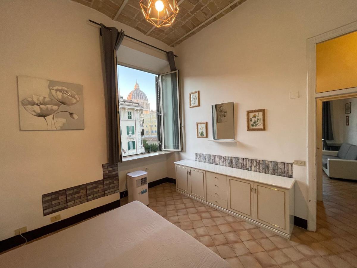 Suite San Pietro Roma Exterior foto