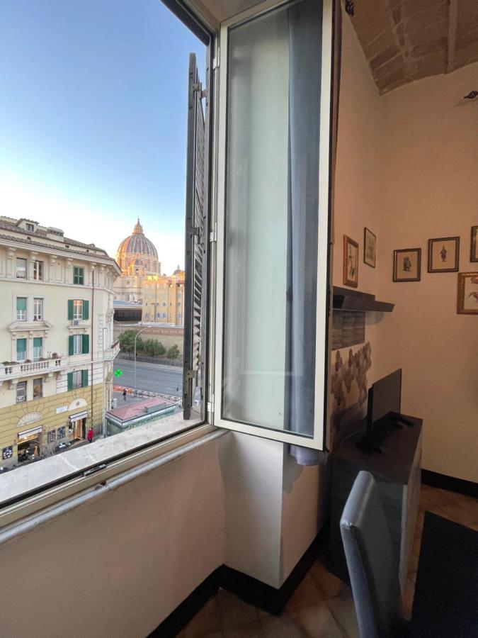 Suite San Pietro Roma Exterior foto