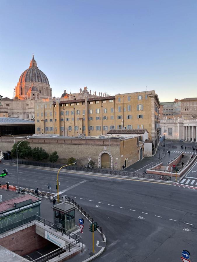 Suite San Pietro Roma Exterior foto