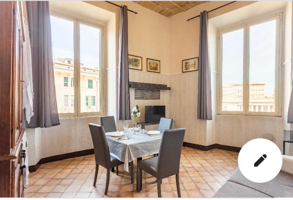 Suite San Pietro Roma Exterior foto
